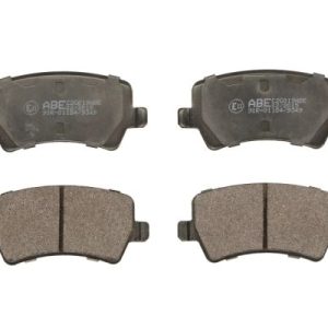 Set placute frana ABE C2G019ABE LAND ROVER RANGE ROVER EVOQUE (L538) 2,179 cmc (224DT(DW12BTED4) diesel 190 ABE C2G019ABE