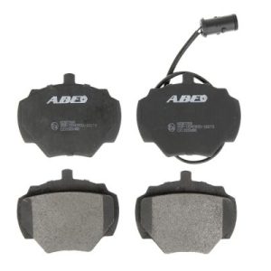 Set placute frana ABE C2I000ABE LAND ROVER DEFENDER Cabrio (L316) 2,495 cmc (14 P, 15 P, 10 P) diesel 122 ABE C2I000ABE