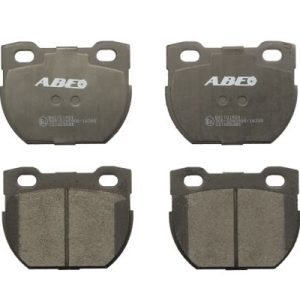 Set placute frana ABE C2I002ABE LAND ROVER DEFENDER Cabrio (L316) 2,495 cmc (14 P, 15 P, 10 P) diesel 122 ABE C2I002ABE