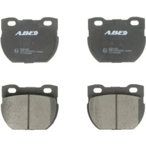Set placute frana ABE C2I004ABE LAND ROVER DEFENDER Cabrio (L316) 2,495 cmc (14 P, 15 P, 10 P) diesel 122 ABE C2I004ABE