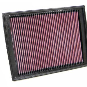 Filtru aer KN FILTERS 33-2333 LAND ROVER RANGE ROVER III (L322) 4,394 cmc (448PN(AJV8) benzina 306 KN FILTERS 33-2333