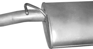 Toba esapament finala POLMO 53.12 LAND ROVER DISCOVERY I (LJ) 3,947 cmc (36 D, 35 D) benzina 182 POLMO 53.12