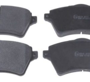 Set placute frana KRIEGER 0950006345 LAND ROVER FREELANDER I (L314) 1,994 cmc (20 T2N) diesel 98 KRIEGER 0950006345