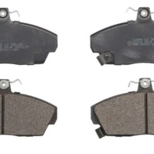 Set placute frana KRIEGER 0950006397 LAND ROVER FREELANDER I (L314) 1,994 cmc (20 T2N) diesel 98 KRIEGER 0950006397