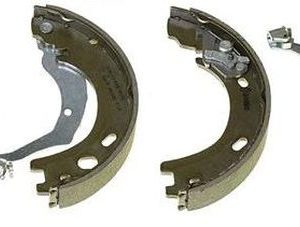 Set saboti frana frana de mana KRIEGER 0950007180 LAND ROVER RANGE ROVER SPORT I (L320) 2,993 cmc (306DT(TDV6) diesel 256 KRIEGER 0950007180