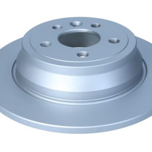 Disc frana QUARO QD1045 LAND ROVER FREELANDER 2 (L359) 2,179 cmc (DW12BTED4, 224DT(DW12BTED4) diesel 160 QUARO QD1045