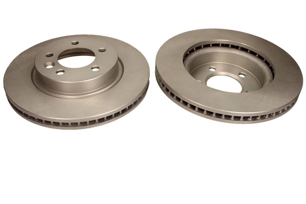 Disc frana QUARO QD8794 LAND ROVER DISCOVERY III VAN (L319) 2,720 cmc (276DT(TDV6) diesel 190 QUARO QD8794
