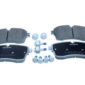 Set placute frana QUARO QP1208 LAND ROVER RANGE ROVER IV (L405) 2,997 cmc (DT306(AJ20D6) Diesel/electro 249 QUARO QP1208