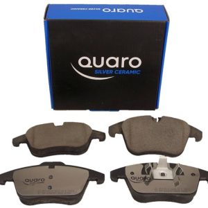 Set placute frana QUARO QP3115C LAND ROVER RANGE ROVER EVOQUE (L538) 1,999 cmc (204DTD(AJ20D4) diesel 180 QUARO QP3115C