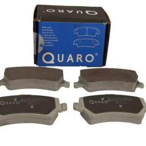 Set placute frana QUARO QP3408 LAND ROVER RANGE ROVER EVOQUE (L538) 2,179 cmc (224DT(DW12BTED4) diesel 150 QUARO QP3408