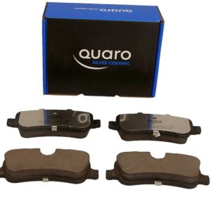 Set placute frana QUARO QP6292C LAND ROVER DISCOVERY III (L319) 4,009 cmc (406PN(COLOGNE V6) benzina 218 QUARO QP6292C