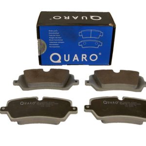 Set placute frana QUARO QP8380 LAND ROVER RANGE ROVER SPORT II (L494) 2,997 cmc (DT306(AJ20D6) Diesel/electro 249 QUARO QP8380