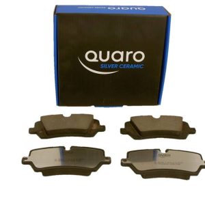 Set placute frana QUARO QP8380C LAND ROVER RANGE ROVER IV (L405) 2,993 cmc (306DT(TDV6) diesel 275 QUARO QP8380C