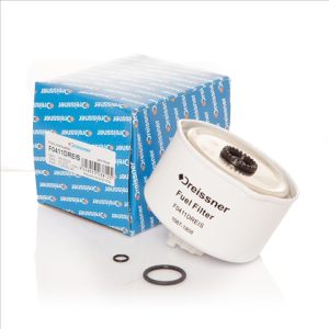 Filtru combustibil DREISSNER F0411DREIS LAND ROVER DISCOVERY IV VAN (L319) 2,993 cmc (306DT(TDV6) diesel 256 DREISSNER F0411DREIS