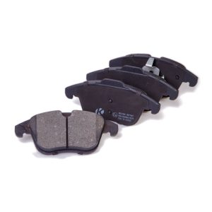 Set placute frana KROTTENDORF KRO1960 LAND ROVER FREELANDER 2 (L359) 2,179 cmc (DW12BTED4, 224DT(DW12BTED4) diesel 150 KROTTENDORF KRO1960