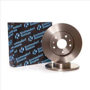 Disc frana KROTTENDORF KRO-BD4221 LAND ROVER FREELANDER I (L314) 1,951 cmc (204D3(M47D20) diesel 109 KROTTENDORF KRO-BD4221