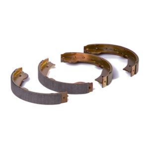 Set saboti frana frana de mana KROTTENDORF KRO-BS8718 LAND ROVER RANGE ROVER III (L322) 4,367 cmc (448DT(DITC) diesel 313 KROTTENDORF KRO-BS8718