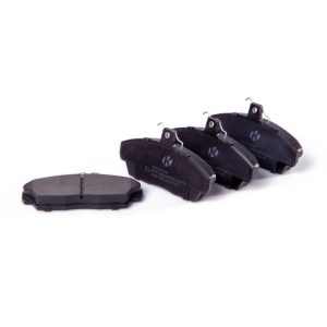 Set placute frana KROTTENDORF KRO1319 LAND ROVER FREELANDER I Soft Top (L314) 1,951 cmc (204D3(M47D20) diesel 112 KROTTENDORF KRO1319