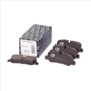 Set placute frana KROTTENDORF KRO1632 LAND ROVER RANGE ROVER SPORT I (L320) 2,720 cmc (276DT(TDV6) diesel 190 KROTTENDORF KRO1632