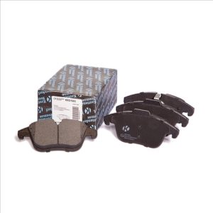 Set placute frana KROTTENDORF KRO1683 LAND ROVER RANGE ROVER EVOQUE Cabriolet (L538) 1,997 cmc (PT204(AJ20P4) benzina 241 KROTTENDORF KRO1683