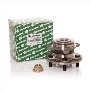 Set rulment roata WAHLBERG WB93250 LAND ROVER RANGE ROVER SPORT I (L320) 4,999 cmc (508PN(AJ133) benzina 375 WAHLBERG WB93250