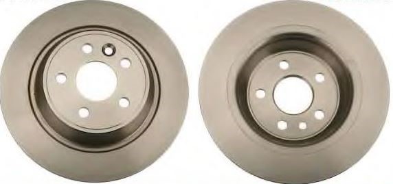 Disc frana MTR 12108546 LAND ROVER RANGE ROVER EVOQUE (L538) 1,999 cmc (204DTD(AJ20D4) diesel 180 MTR 12108546