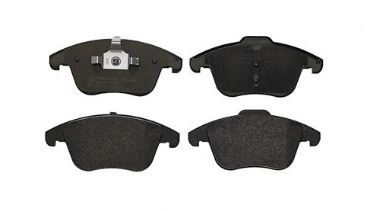 Set placute frana MTR MT496 LAND ROVER FREELANDER 2 (L359) 2,179 cmc (224DT(DW12BTED4) diesel 152 MTR MT496