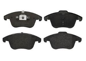 Set placute frana MTR MT496 LAND ROVER FREELANDER 2 (L359) 2,179 cmc (224DT(DW12BTED4) diesel 156 MTR MT496