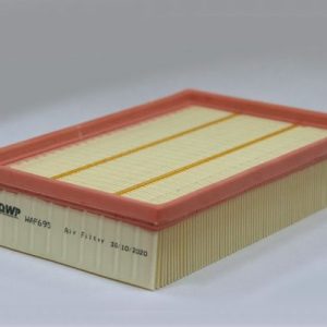 Filtru aer QWP WAF695 LAND ROVER FREELANDER 2 (L359) 2,179 cmc (DW12BTED4, 224DT(DW12BTED4) diesel 160 QWP WAF695