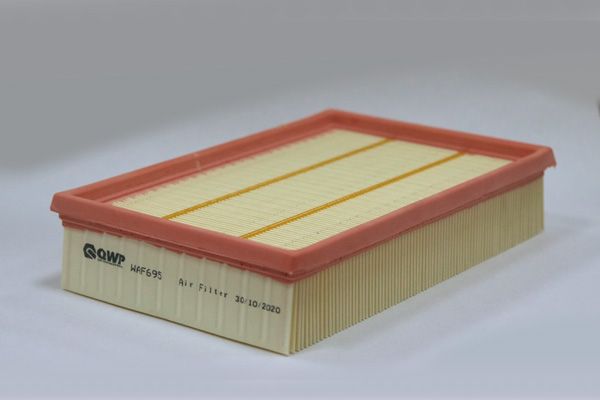 Filtru aer QWP WAF695 LAND ROVER FREELANDER 2 (L359) 2,179 cmc (DW12BTED4, 224DT(DW12BTED4) diesel 150 QWP WAF695