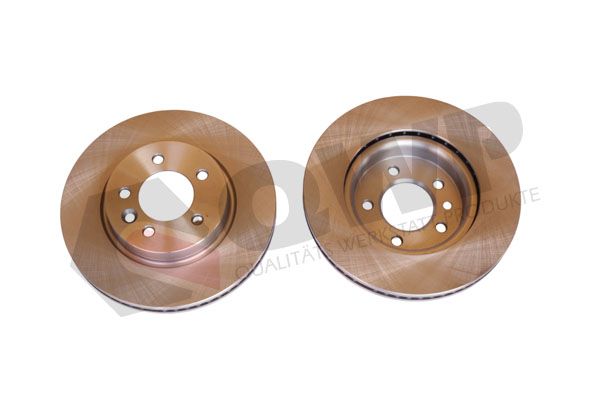 Disc frana QWP WBD1003 LAND ROVER DISCOVERY III (L319) 2,720 cmc (276DT(TDV6) diesel 190 QWP WBD1003