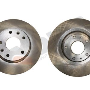 Disc frana QWP WBD237 LAND ROVER FREELANDER I (L314) 1,951 cmc (204D3(M47D20) diesel 112 QWP WBD237