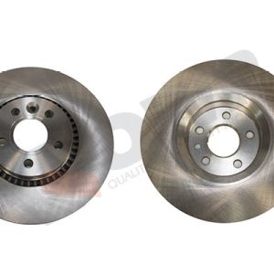 Disc frana QWP WBD587 LAND ROVER FREELANDER 2 (L359) 3,192 cmc (B6324S(32PDPR) benzina 233 QWP WBD587