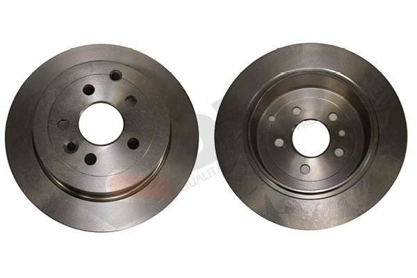 Disc frana QWP WBD594 LAND ROVER FREELANDER 2 (L359) 2,179 cmc (DW12BTED4, 224DT(DW12BTED4) diesel 160 QWP WBD594