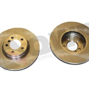 Disc frana QWP WBD649 LAND ROVER RANGE ROVER III (L322) 3,628 cmc (368DT(LION) diesel 272 QWP WBD649