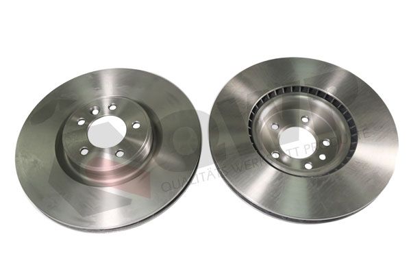 Disc frana QWP WBD881 LAND ROVER RANGE ROVER IV (L405) 2,995 cmc (306PS(AJ126) benzina 380 QWP WBD881