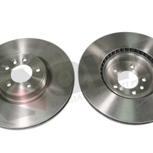 Disc frana QWP WBD881 LAND ROVER RANGE ROVER IV (L405) 2,993 cmc (306DT(TDV6) diesel 249 QWP WBD881