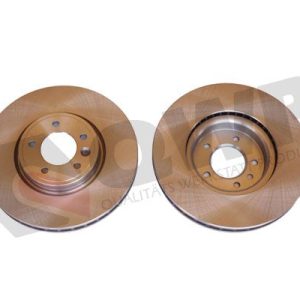 Disc frana QWP WBD986 LAND ROVER DISCOVERY V VAN (L462) 2,993 cmc (306DT(TDV6) diesel 258 QWP WBD986