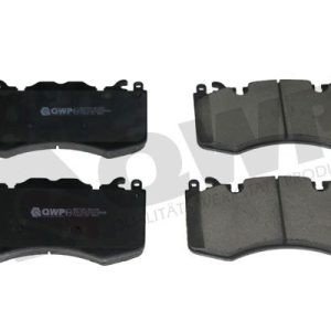 Set placute frana QWP WBP1080 LAND ROVER RANGE ROVER SPORT I (L320) 4,999 cmc (508PS(AJ133) benzina 506 QWP WBP1080