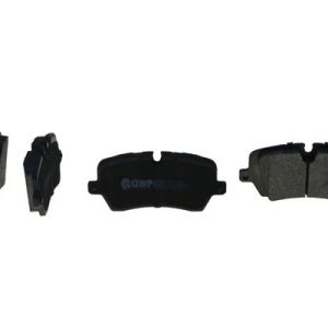 Set placute frana QWP WBP1100 LAND ROVER DEFENDER Van (L663) 2,997 cmc (DT306(AJ20D6) Diesel/electro 351 QWP WBP1100