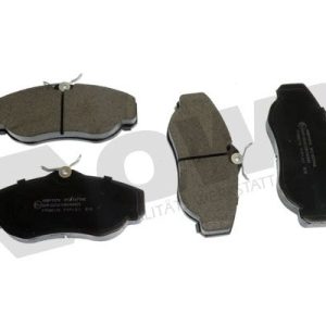 Set placute frana QWP WBP1374 LAND ROVER DISCOVERY II (L318) 3,947 cmc (35 D, 56 D, 94 D) benzina 185 QWP WBP1374