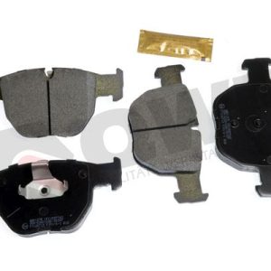 Set placute frana QWP WBP1375 LAND ROVER RANGE ROVER III (L322) 3,628 cmc (368DT(LION) diesel 272 QWP WBP1375
