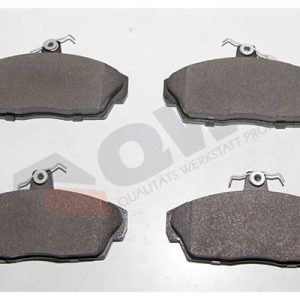 Set placute frana QWP WBP505 LAND ROVER FREELANDER I (L314) 1,951 cmc (204D3(M47D20) diesel 109 QWP WBP505