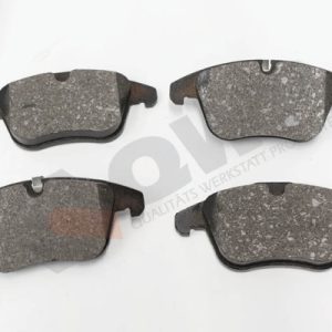 Set placute frana QWP WBP668 LAND ROVER FREELANDER 2 (L359) 1,999 cmc (204PT(GTDI) benzina 241 QWP WBP668