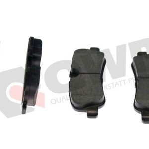 Set placute frana QWP WBP669 LAND ROVER DISCOVERY IV (L319) 2,993 cmc (306DT(TDV6) diesel 256 QWP WBP669