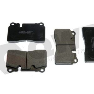 Set placute frana QWP WBP958 LAND ROVER RANGE ROVER SPORT I (L320) 3,628 cmc (368DT(LION) diesel 272 QWP WBP958