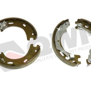 Set saboti frana frana de mana QWP WBS364 LAND ROVER RANGE ROVER SPORT I (L320) 4,999 cmc (508PN(AJ133) benzina 375 QWP WBS364