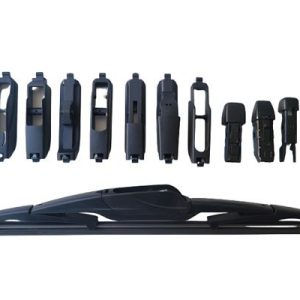 Lamela stergator QWP WBU033B LAND ROVER DEFENDER Cabrio (L316) 2,495 cmc (14 P, 15 P, 10 P) diesel 122 QWP WBU033B