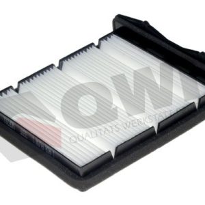 Filtru aer habitaclu QWP WCF211 LAND ROVER FREELANDER I (L314) 2,497 cmc (25 K4F) benzina 177 QWP WCF211