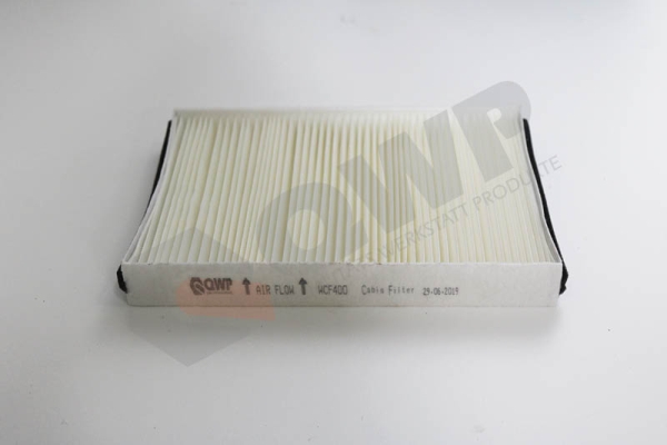 Filtru aer habitaclu QWP WCF400 LAND ROVER FREELANDER 2 (L359) 2,179 cmc (224DT(DW12BTED4) diesel 190 QWP WCF400